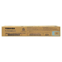 Original Toner cyan 6AG00009130 / T-FC330EC