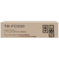 Original Resttonerbeh�lter 6AG00009263 / TB-FC330