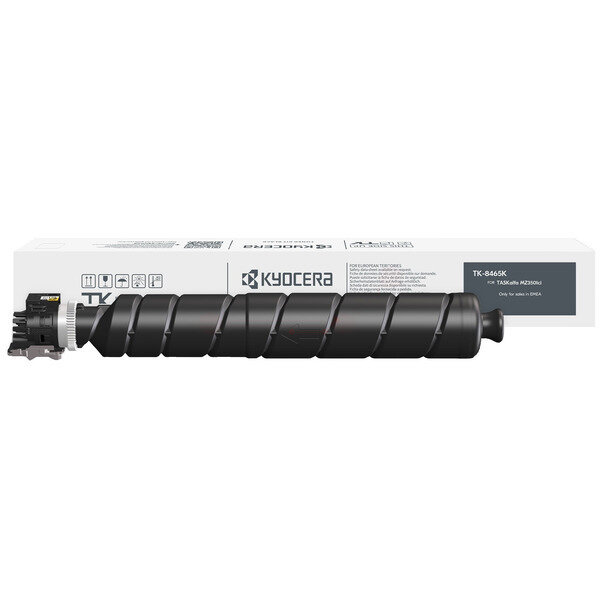 Original Toner-Kit schwarz 1T0C2L0NL0 / TK-8465K