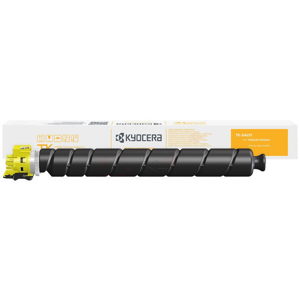 Original Toner-Kit gelb 1T0C2LANL0 / TK-8465Y