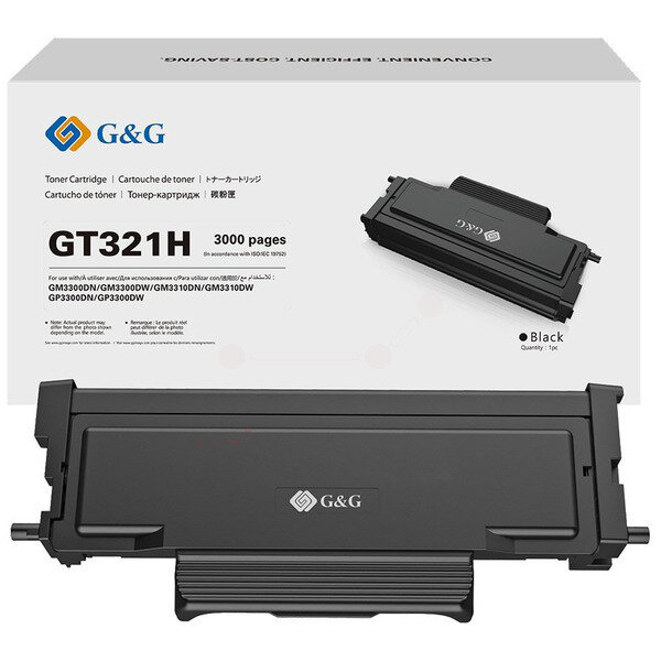 Original Toner-Kit High-Capacity 21713
