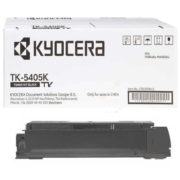 Original Toner-Kit schwarz 1T02Z60NL0 / TK-5405K