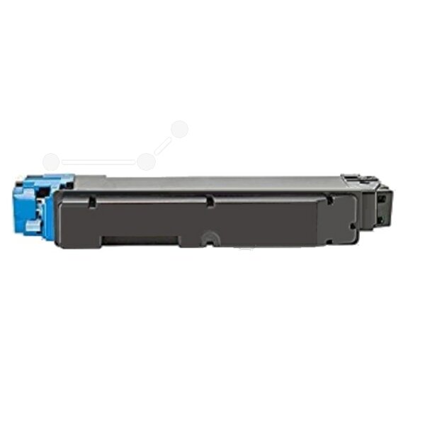 Alternativ Toner-Kit cyan Kyocera 1T02NRCNL0 / TK-5140C