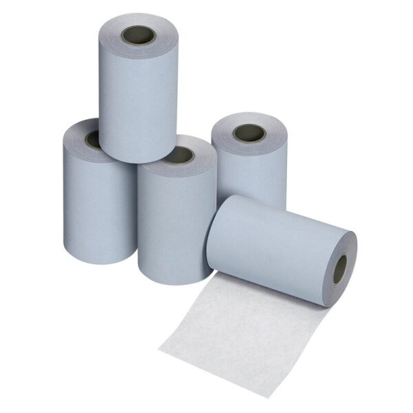 Blue4est® Öko-Thermorollen 5,7 cm x 14,0 m, 5 Rollen