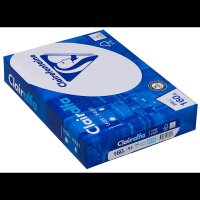 Clairefontaine Kopierpapier Clairalfa DIN A4 160 g/qm 250...