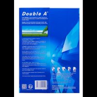 Double A Kopierpapier PREMIUM DIN A4 80 g/qm 500 Blatt