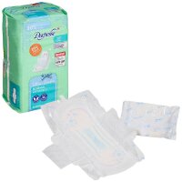 Duchesse Binden Ultra Normal mit Flügeln für...